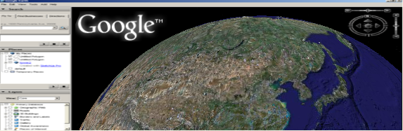 Apa yang menarik dari Google Earth?