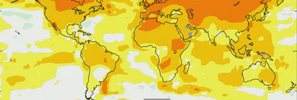 GIS, Hutan, dan Global Warming