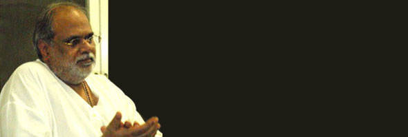 Belajar Sufi bareng Anand Krishna