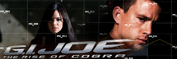G.I. Joe : The Rise of Cobra