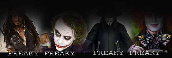Freaky Freaky