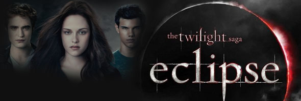 The Twilight Saga : Eclipse