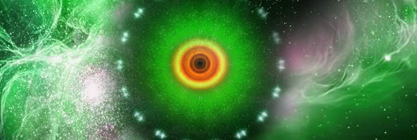 Simulacrum : Shrinking Universe