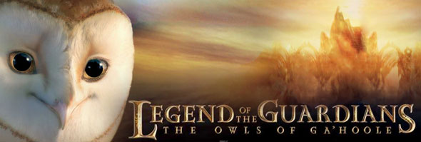 Legend of the Guardians